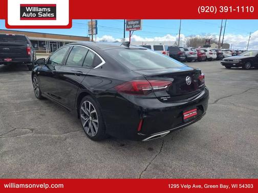 2019 Buick Regal Sportback GS