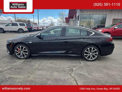2019 Buick Regal Sportback GS