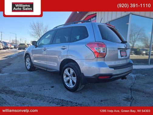 2015 Subaru Forester 2.5i Premium
