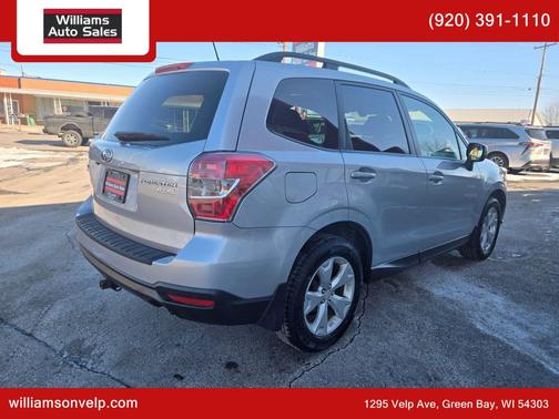 2015 Subaru Forester 2.5i Premium