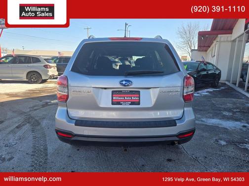 2015 Subaru Forester 2.5i Premium