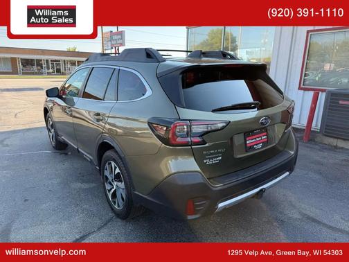 2020 Subaru Outback Limited