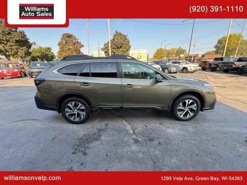 2020 Subaru Outback Limited