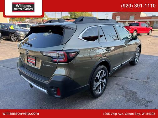 2020 Subaru Outback Limited