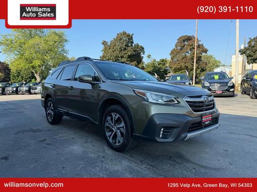 2020 Subaru Outback Limited