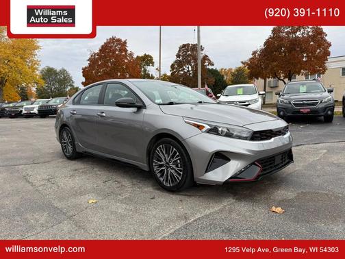 2023 Kia Forte GT-Line