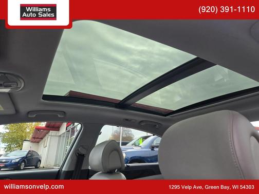 2016 Hyundai SONATA Hybrid Limited