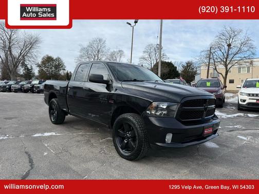 2016 RAM 1500 Tradesman/Express
