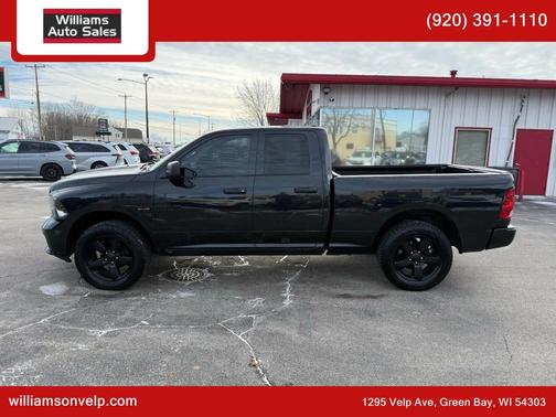 2016 RAM 1500 Tradesman/Express