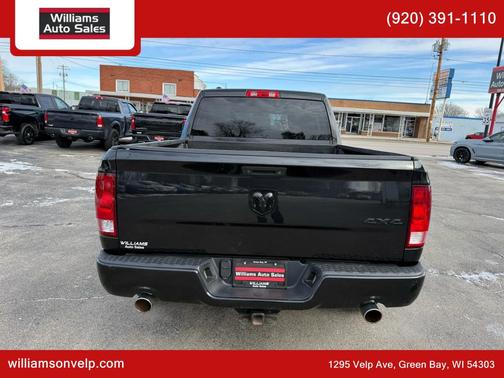 2016 RAM 1500 Tradesman/Express