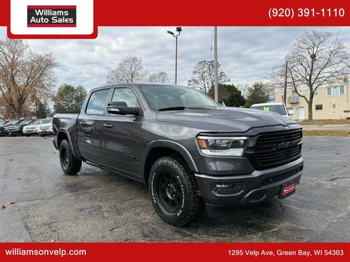 2022 RAM 1500 Laramie