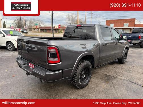 2022 RAM 1500 Laramie