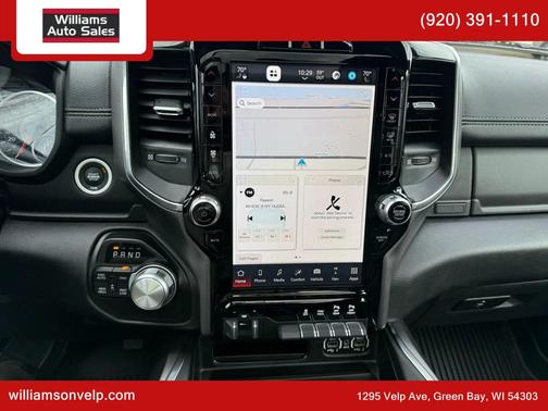 2022 RAM 1500 Laramie