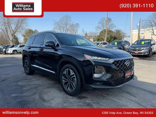 2020 Hyundai SANTA FE 2.0T Limited