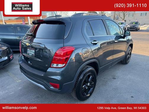 2019 Chevrolet Trax LT