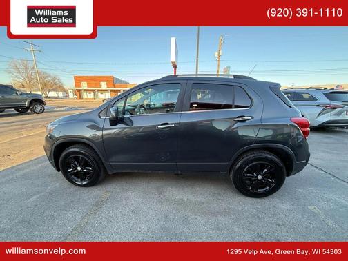 2019 Chevrolet Trax LT