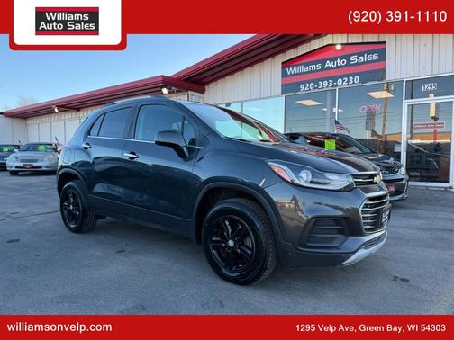 2019 Chevrolet Trax LT