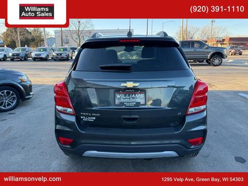 2019 Chevrolet Trax LT