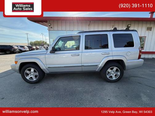 2010 Jeep Commander Sport