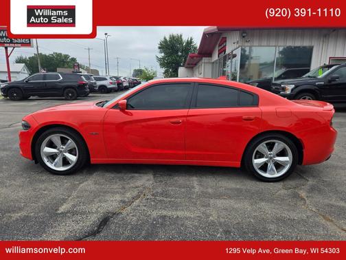2017 Dodge Charger R/T