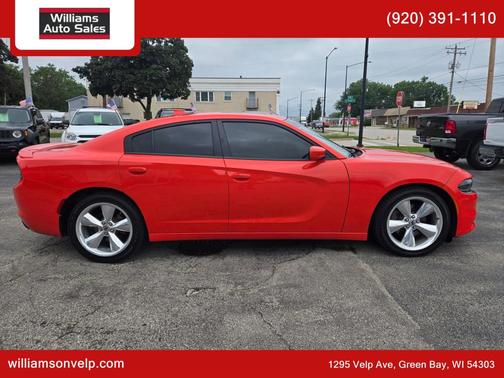 2017 Dodge Charger R/T