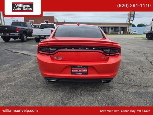 2017 Dodge Charger R/T