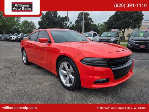 2017 Dodge Charger R/T