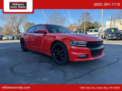 2017 Dodge Charger R/T