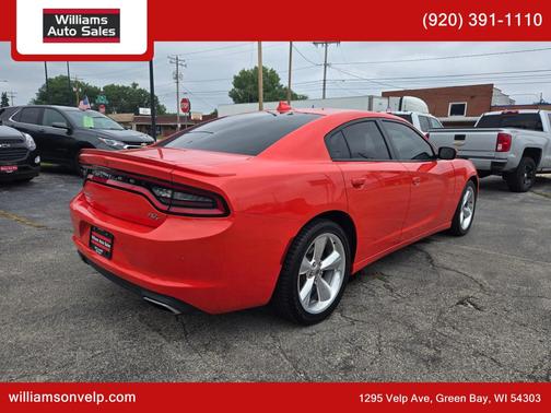 2017 Dodge Charger R/T