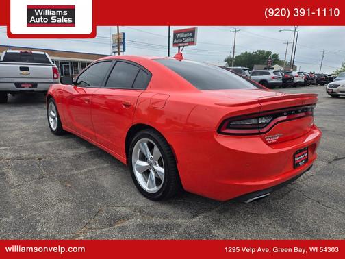 2017 Dodge Charger R/T