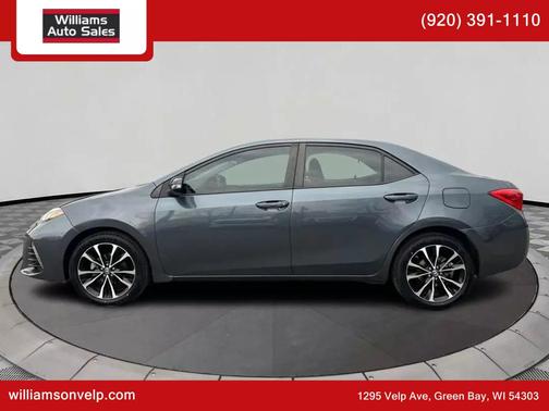 2019 Toyota Corolla SE