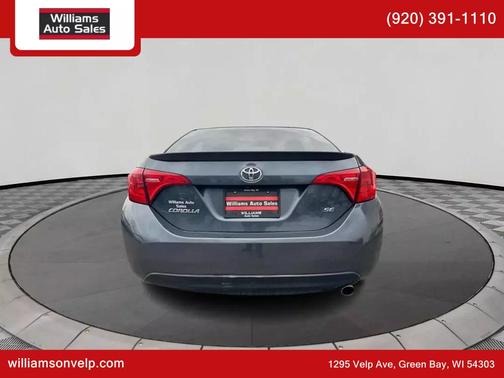 2019 Toyota Corolla SE