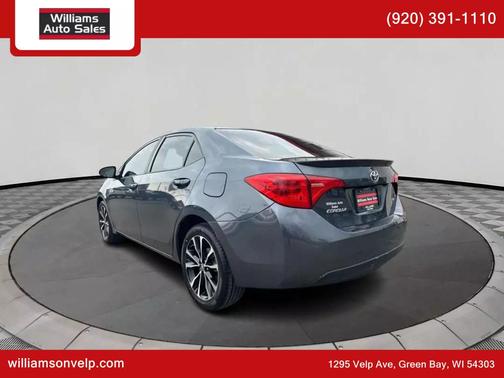 2019 Toyota Corolla SE