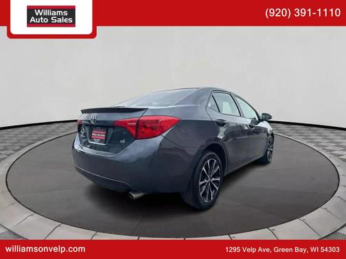 2019 Toyota Corolla SE