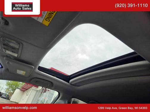 Crystal Black Pearl 2015 Honda Civic EX-L