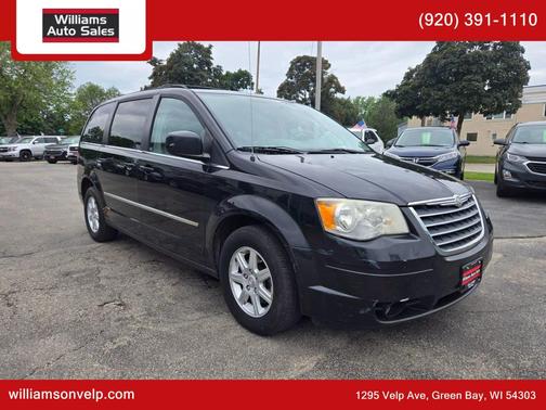 2010 Chrysler Town & Country Touring