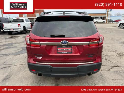 2022 Subaru Ascent Onyx Edition