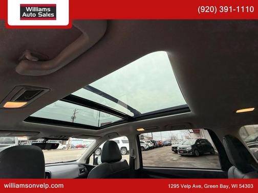 2022 Subaru Ascent Onyx Edition