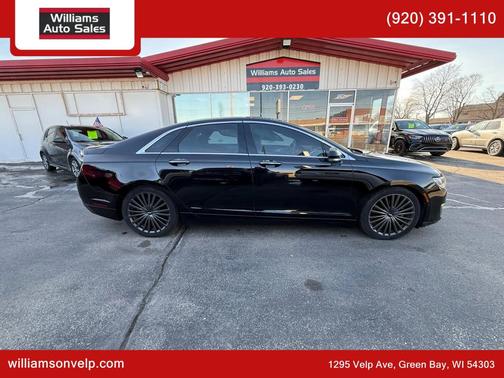2017 Lincoln MKZ Reserve