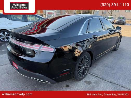 2017 Lincoln MKZ Reserve