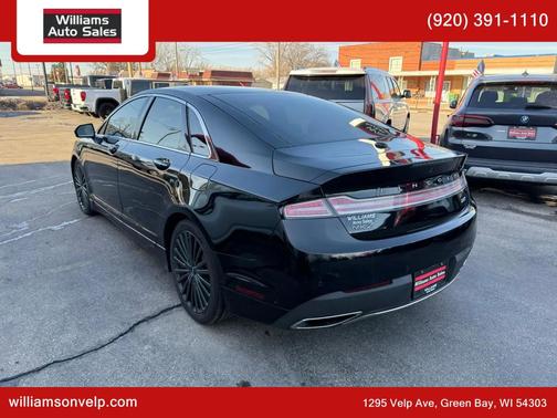 2017 Lincoln MKZ Reserve