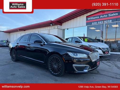 2017 Lincoln MKZ Reserve