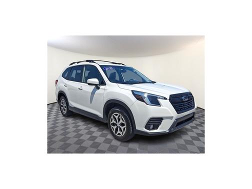 2022 Subaru Forester Premium