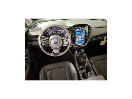 Crystal White Pearl 2025 Subaru Crosstrek Limited