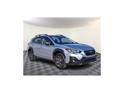 2022 Subaru Crosstrek Sport