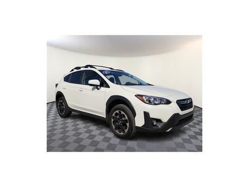 2022 Subaru Crosstrek Premium