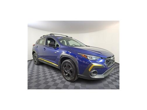 2024 Subaru Crosstrek Sport