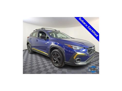 2024 Subaru Crosstrek Sport
