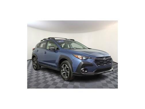 Horizon Blue 2024 Subaru Crosstrek Premium