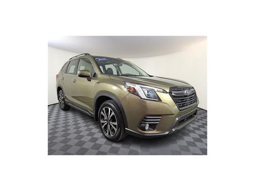 2022 Subaru Forester Limited